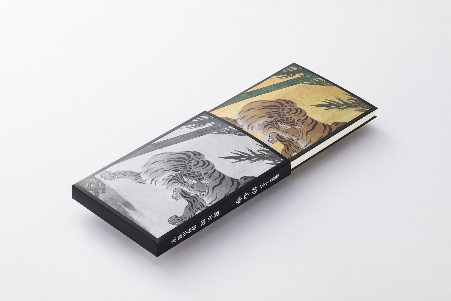 龍虎図朱印帳|御朱印帳関連|臨済宗大本山 妙心寺公式ショップ 龍虎図朱印帳|御朱印帳関連|臨済宗大本山 妙心寺公式ショップ