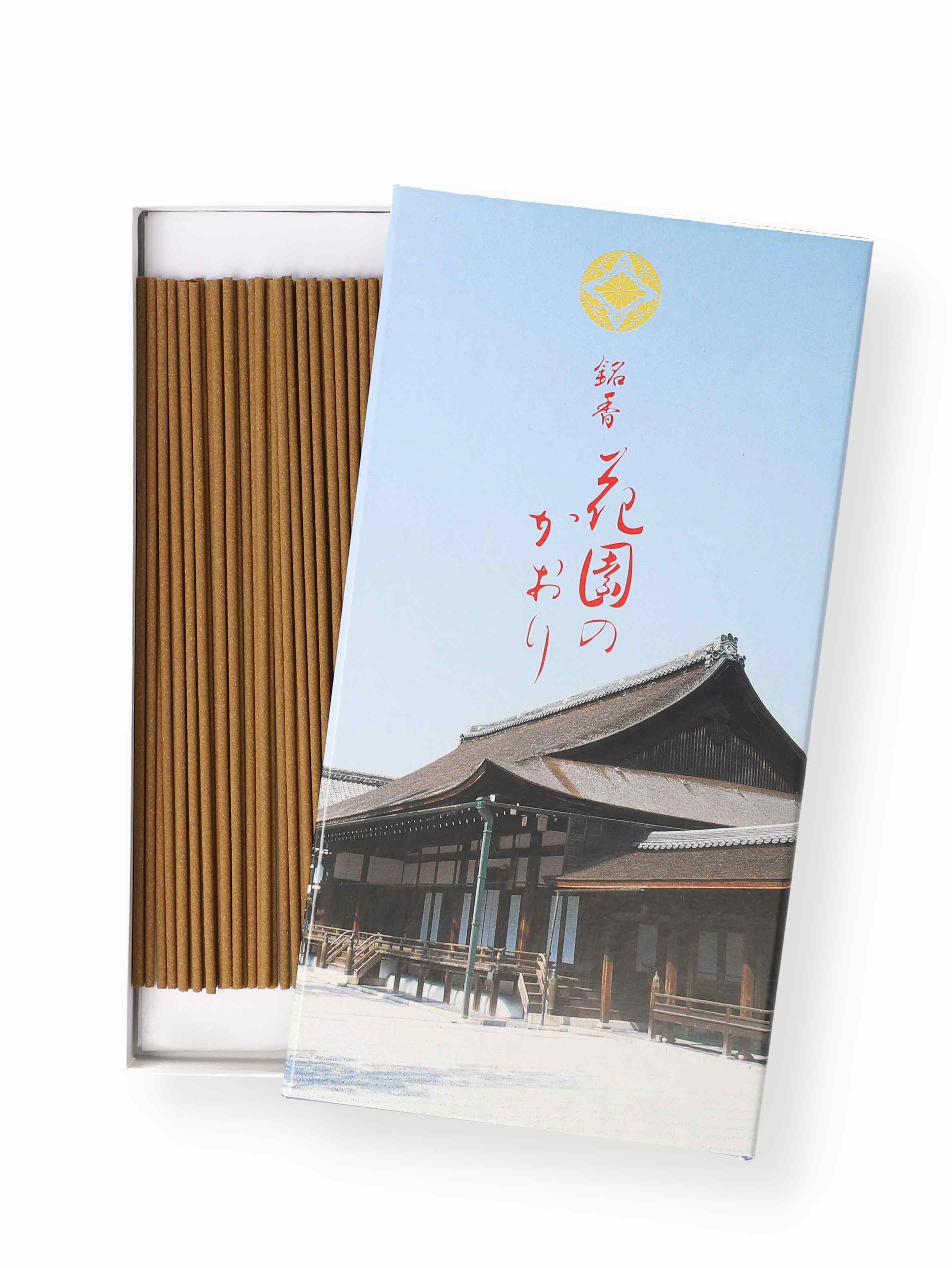 新・花園のかおり｜お線香・進物用線香など｜臨済宗大本山 妙心寺公式